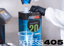 Xpress405 Clearcoat 7.5L Kit ProXL
